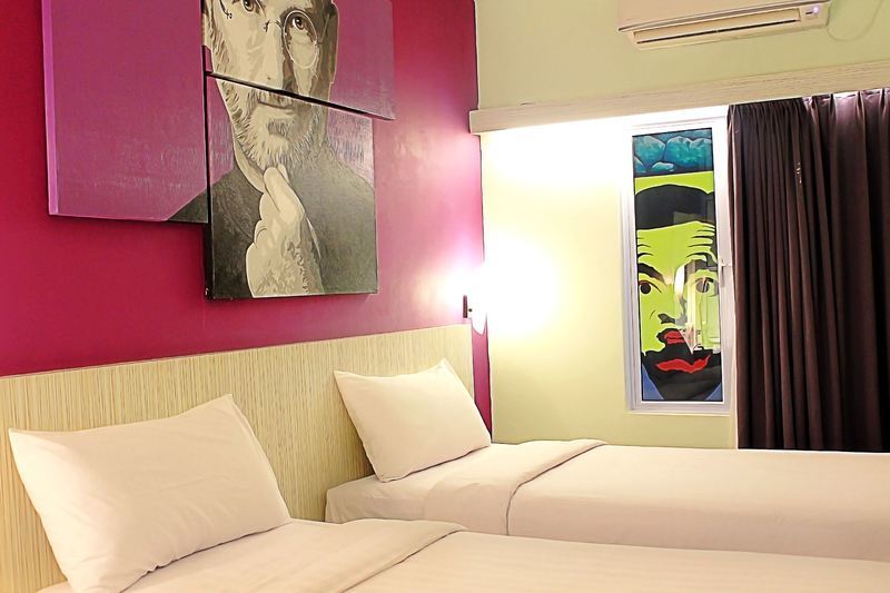 Os Style Hotel Batu Aji Batam Powered By Archipelago Buitenkant foto