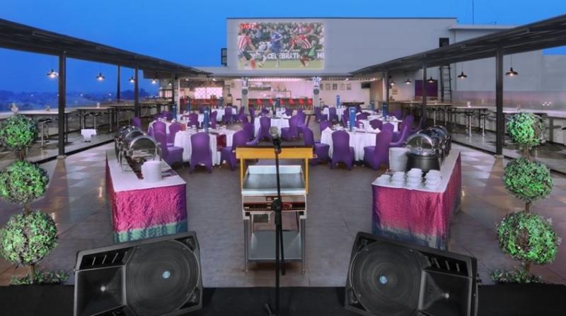 Os Style Hotel Batu Aji Batam Powered By Archipelago Buitenkant foto