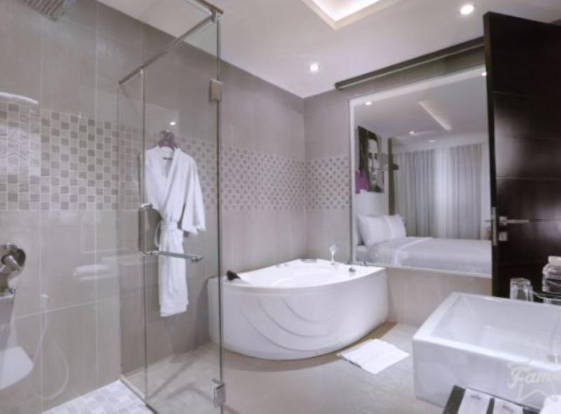 Os Style Hotel Batu Aji Batam Powered By Archipelago Buitenkant foto